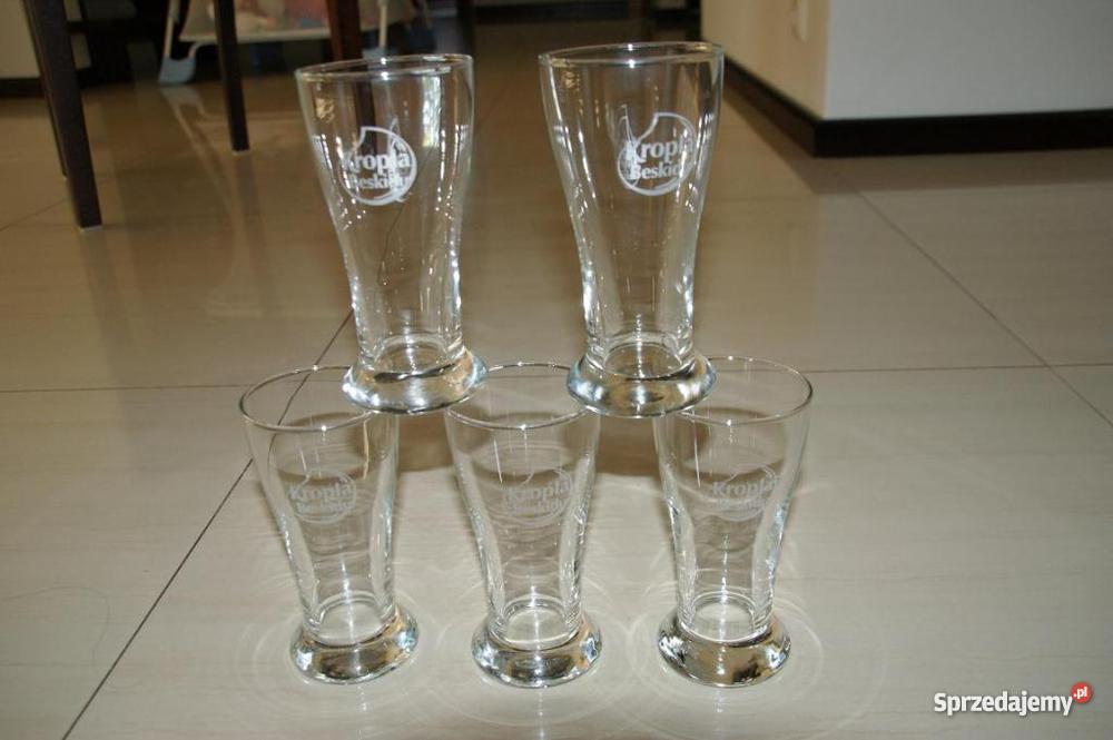 Szklanki Coca Cola Nestea Burn Cappy Kropla Besk Szczecin