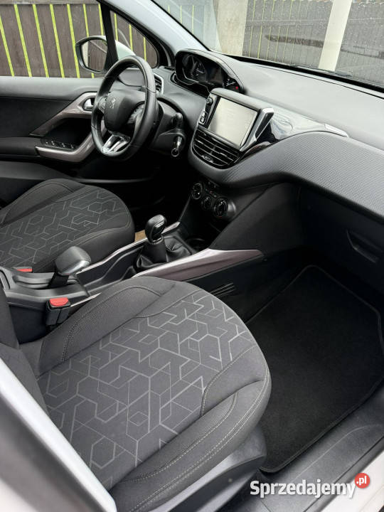 Peugeot 2008 12 benzyna 104 świeżo 2008 Bolesławiec