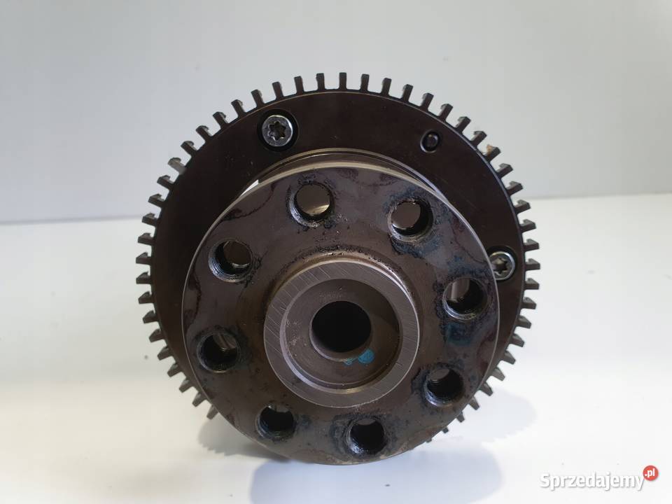 Opel Astra III H 17 CDTI WAŁ KORBOWY Z17DTR 125 osobowe