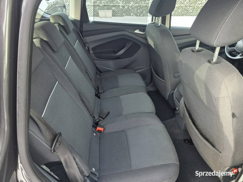 Ford C bezwypadkowy zarejestrowany KAMERA Czarnków