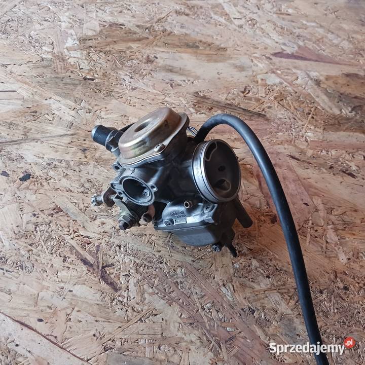 Gaznik aprilia leonardo 125 150 mikuni Limanowa sprzedam