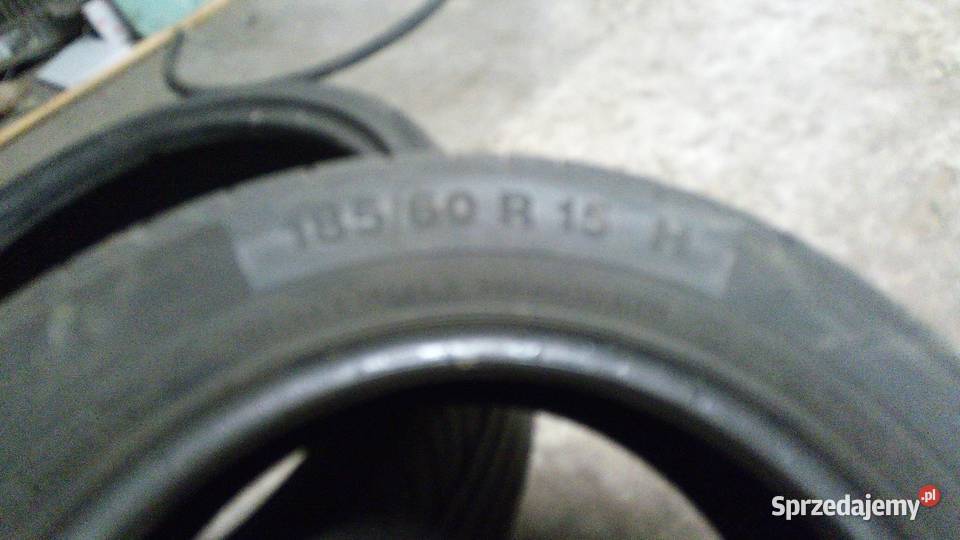 opona Continental 1856015 Rawa Mazowiecka sprzedam