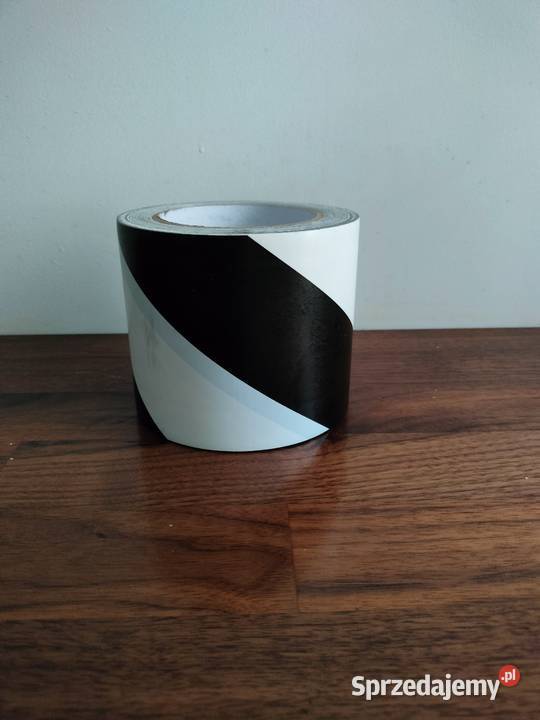 Taśma oznaczeniowa winylowa ostrzegawcza do Wrocław sprzedam