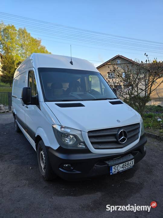 Mercedes Sprinter 316 Jastrzębie-Zdrój