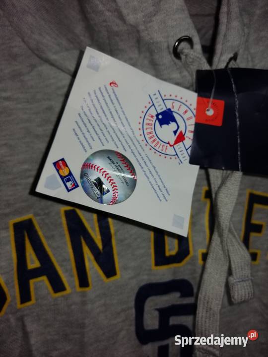Bluzy SPORTOWE NFL OKAZJA 3XL 4XL wielkopolskie Poznań