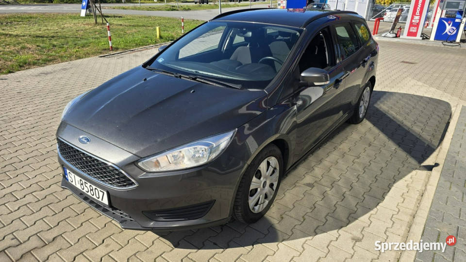Ford Focus Gradzie Zadbadny Ks Serwis Mk3 1480cm3 Karczew