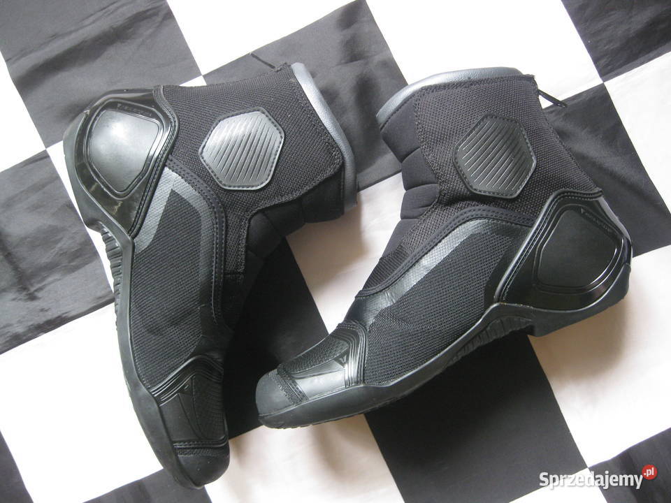 Buty motocyklowe DAINESE DINAMICA DWP 43 Mielec sprzedam