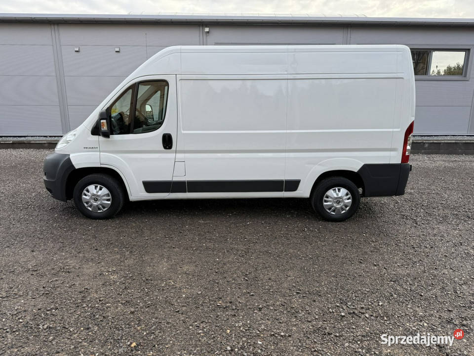 Peugeot Boxer L2H2 Super Stan Klima Opoczno