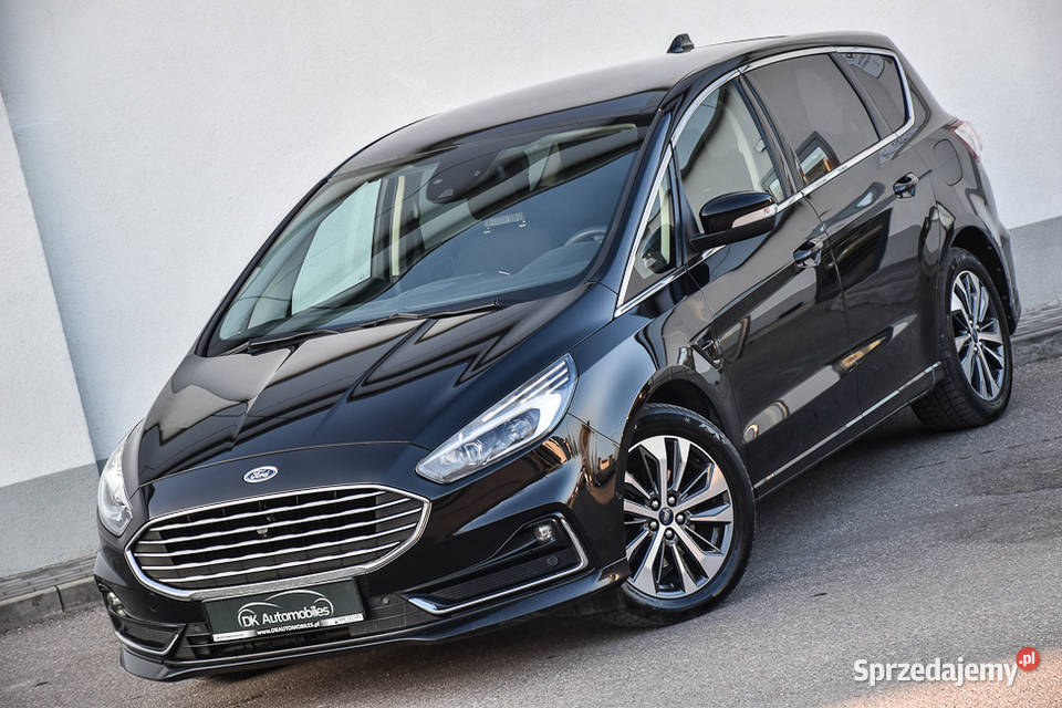 Ford S 20 EcoBlue Titanium Gdańsk