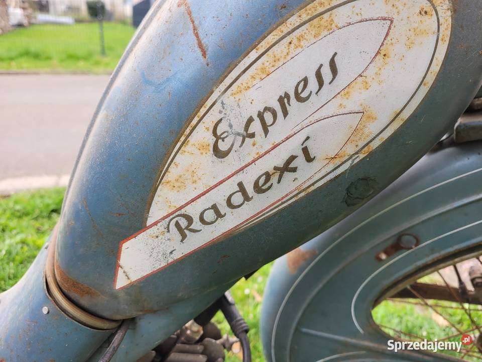 Nsu DKW zundapp komar wsk Opatów