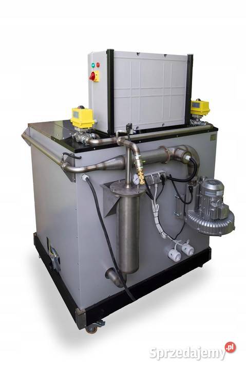 Maszyna do czyszczenia filtrów DPF MDM4A Mycie i czyszczenie Gliwice sprzedam