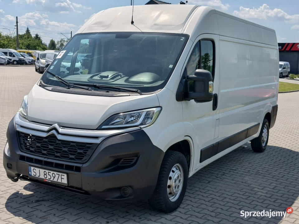 Citroen Jumper 20 hdi 130 6biegów L3H2 Citroën Kęty