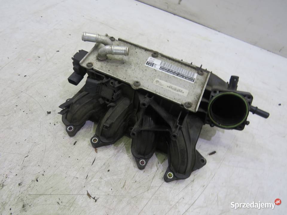 KOLEKTOR SSĄCY SKODA RAPID 12 TSI 03F145749B