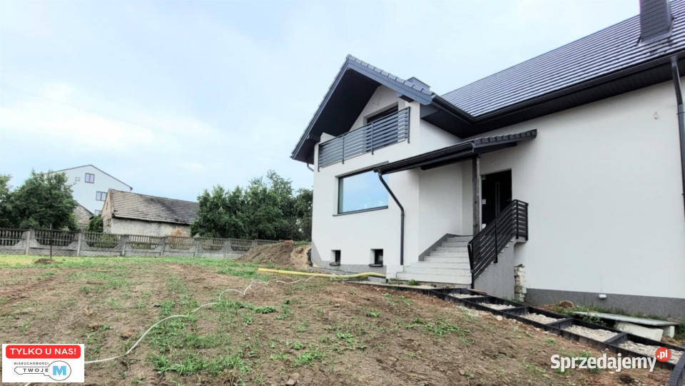 Dom Oblęgór 210m2 Liczba pokoi 4