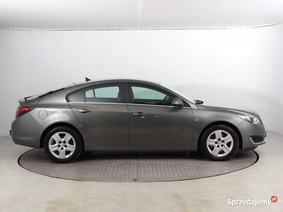 Opel Insignia 20 CDTI światła do jazdy dziennej Bielany Wrocławskie