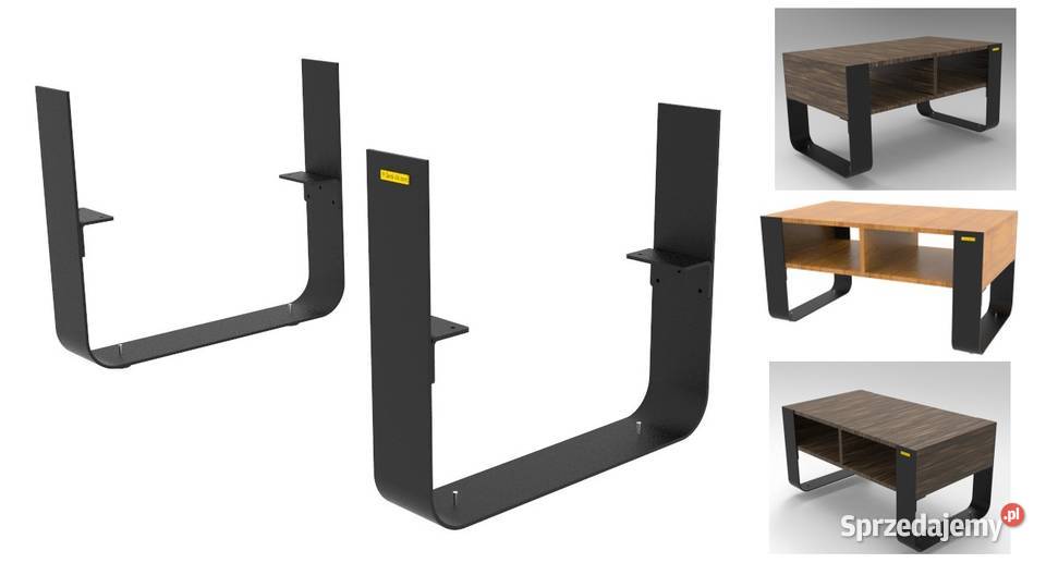 Nogi do stolika kawowego stolik kawowy stół podkarpackie Jeżowe