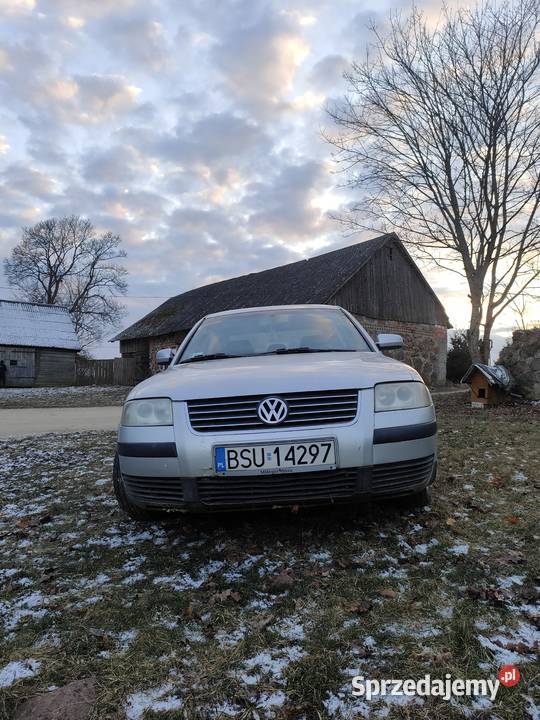 Passat B5 fl 19 TDI 130 2001