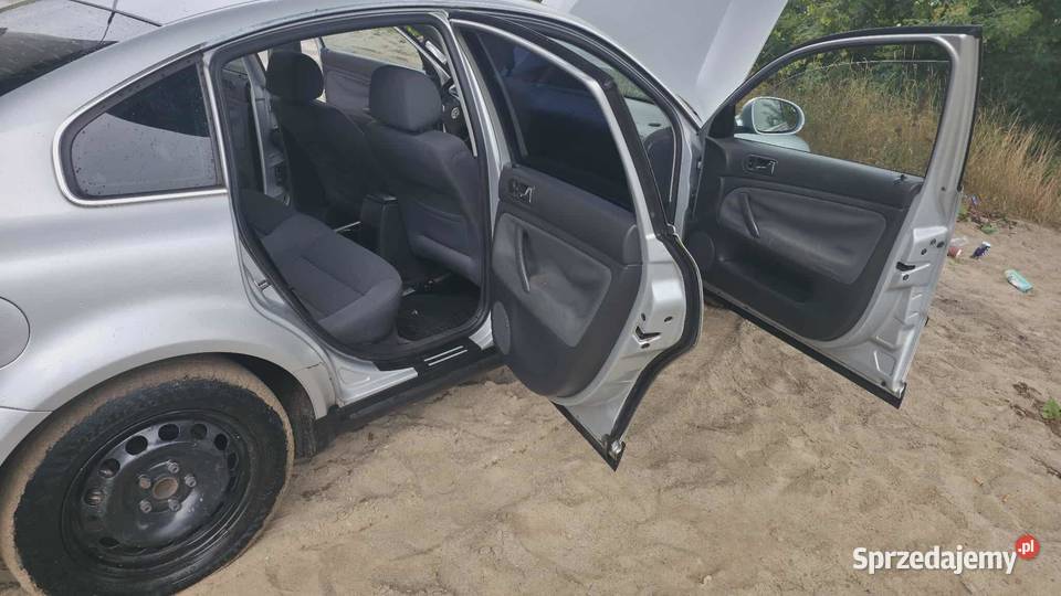 Passat B5 Passat Świecie