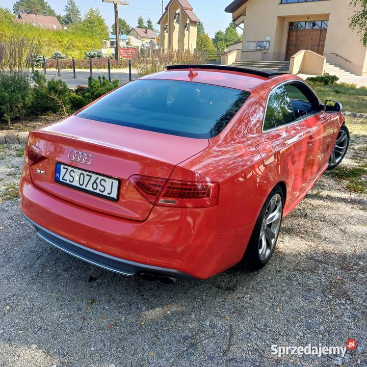 Audi S5 30 Tfsi Quattro łódzkie Andrespol sprzedam