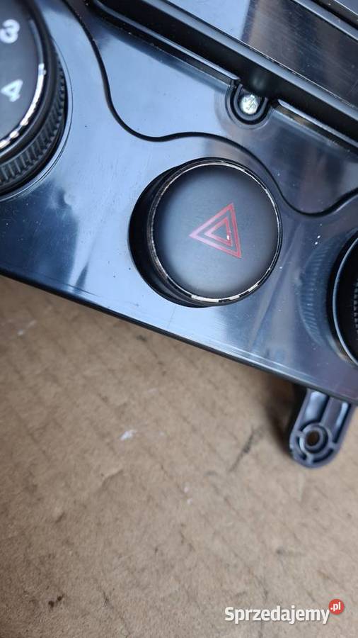 Hyundai I30 cw 1 Lift panel sterownia ogrzewania