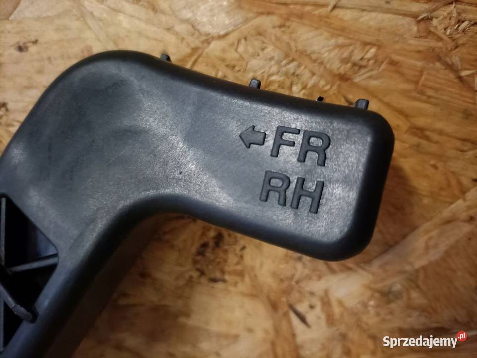 KIA SORENTO III 15 ŚLIZG MOCOWANIE ZDERZAKA osobowe wielkopolskie Pleszew