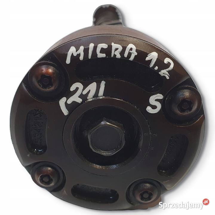 WAŁEK ROZRZĄDU wydechowy Nissan Note 14 16V osobowe sprzedam