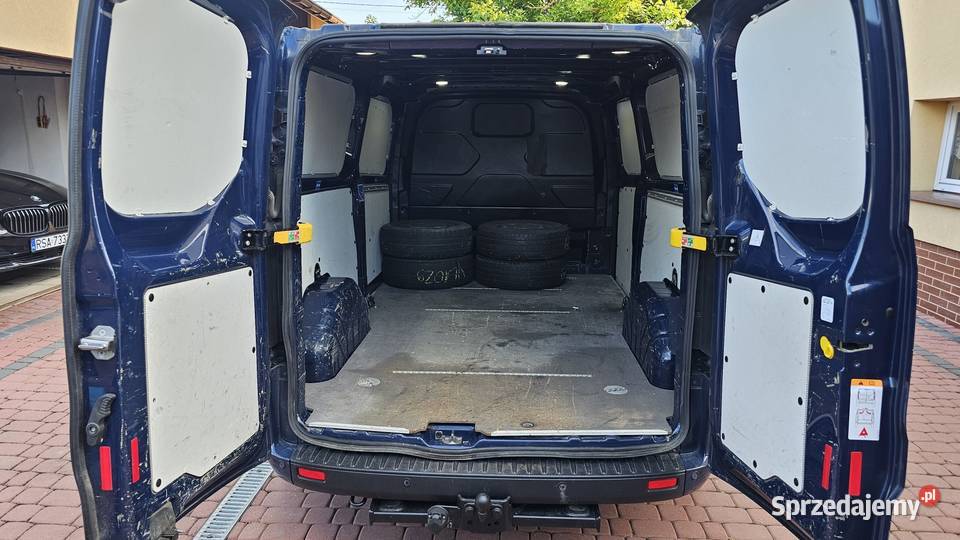 Ford Transit Custom L2H1 20TDCI 130 2019r ABS Zarszyn