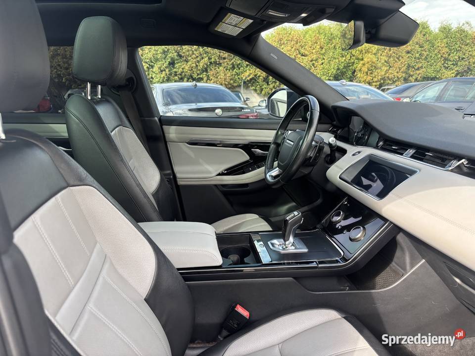 Land Rover Range Rover Evoque GWARANCJA SUV sprzedam