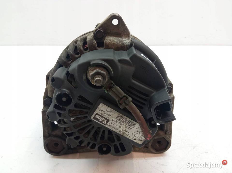 ALTERNATOR 8200290215 20 16V Renault Megane II świętokrzyskie