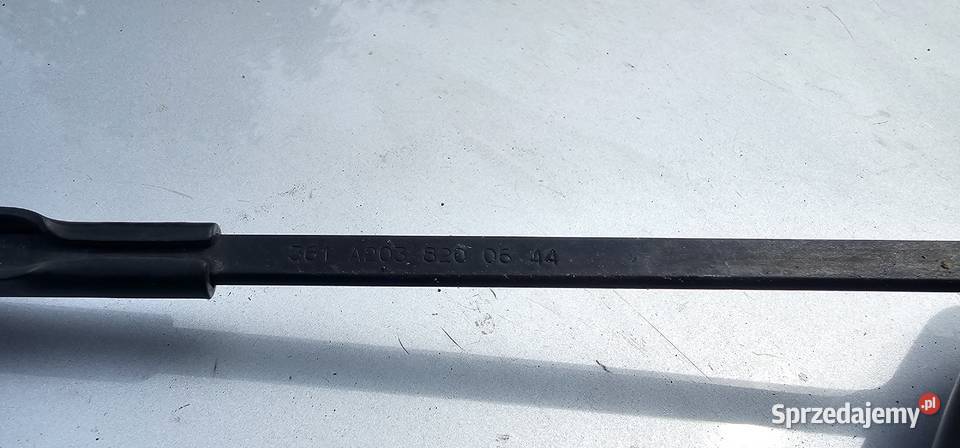 Ramie wycieraczki mercedes w203 coupe 2038200644 wielkopolskie