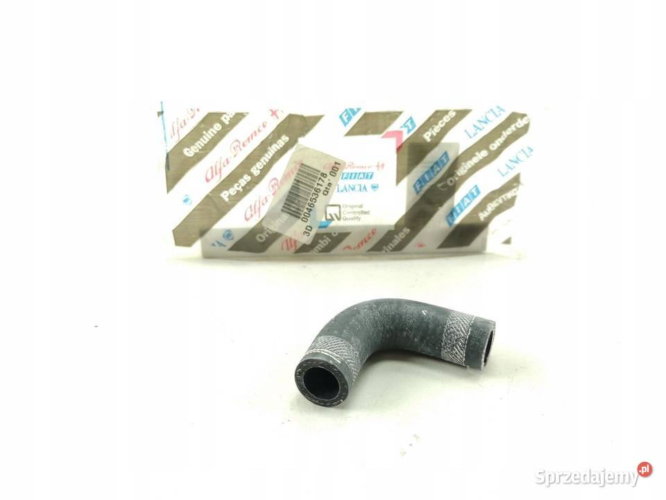 PRZEWÓD CHŁODNICY FIAT PUNTO 2012 46536178 sprzedam