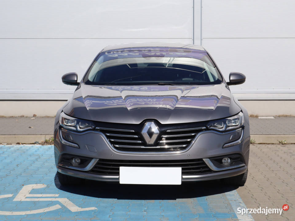 Renault Talisman 16 dCi światła przeciwmgielne mazowieckie Piaseczno