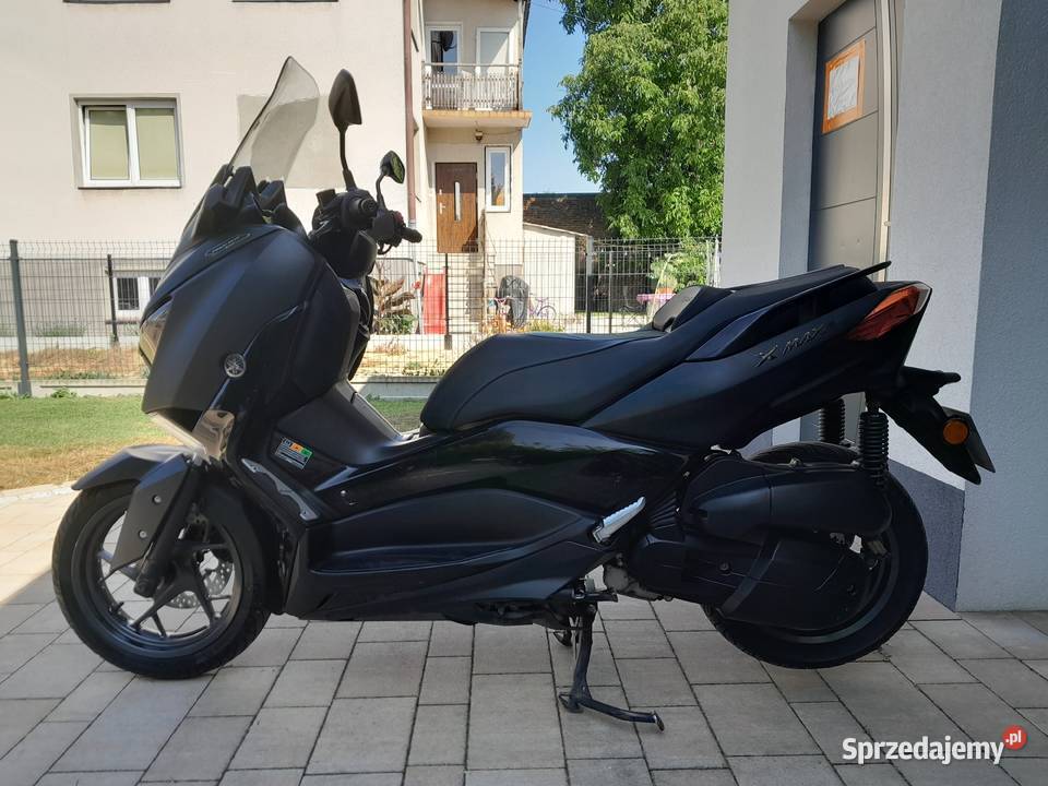 Yamaha X 125i ABS TCS Full Led transport fv raty
