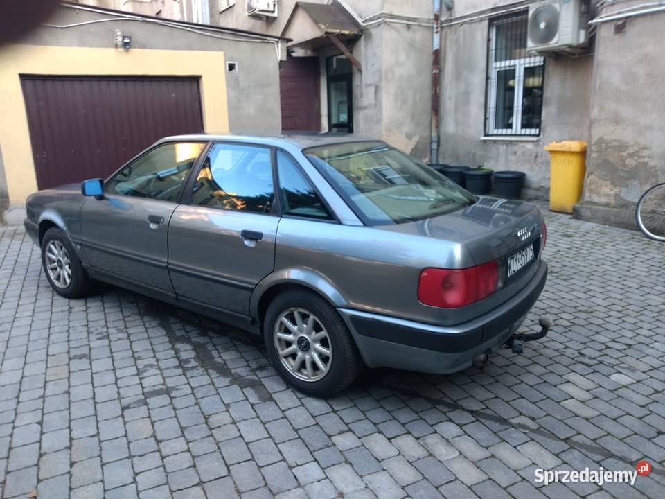 Audi 80 hak 80