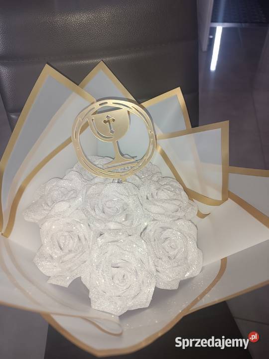 Bukiet wieczny kominia Mielec sprzedam