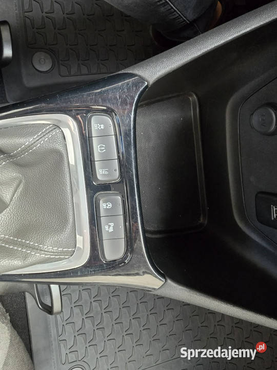 Opel Crossland X Pierwszy wł Krajowy Serwisowany centralny zamek Opel małopolskie Tarnów