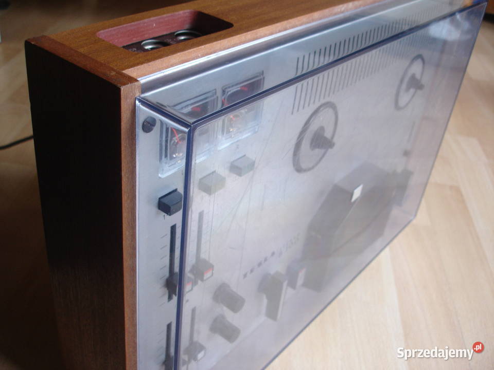 Magnetofon szpulowy TESLA B100 Zielona Góra sprzedam