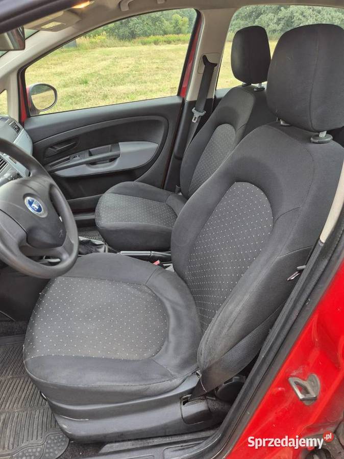 Fiat Punto 2006 158 000 14 77 Active Salon Opole