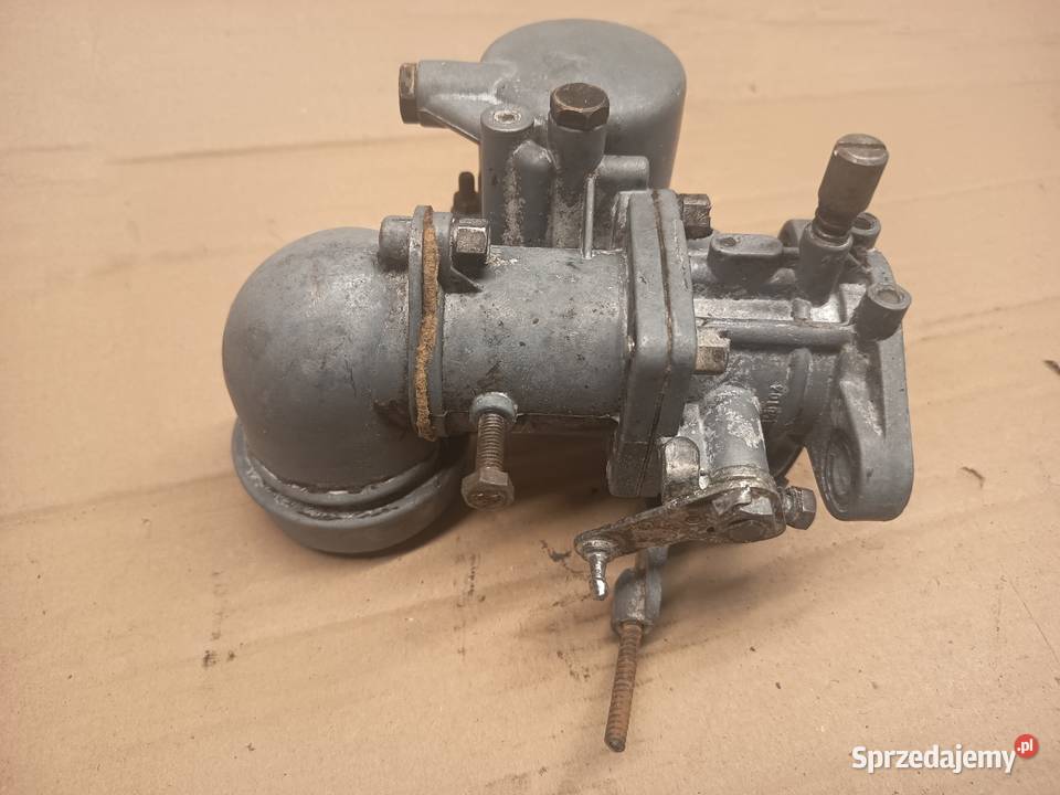 Gaźnik syrena 104 105 Bosto r20