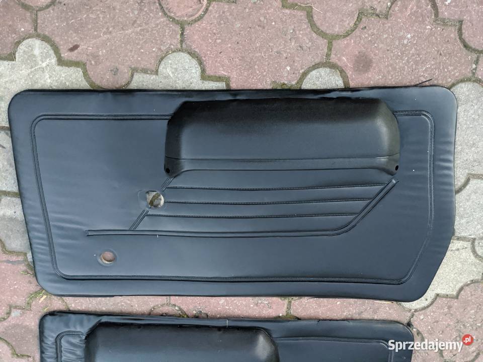 Fiat 126 FL EL boczki drzwi Stalowa Wola