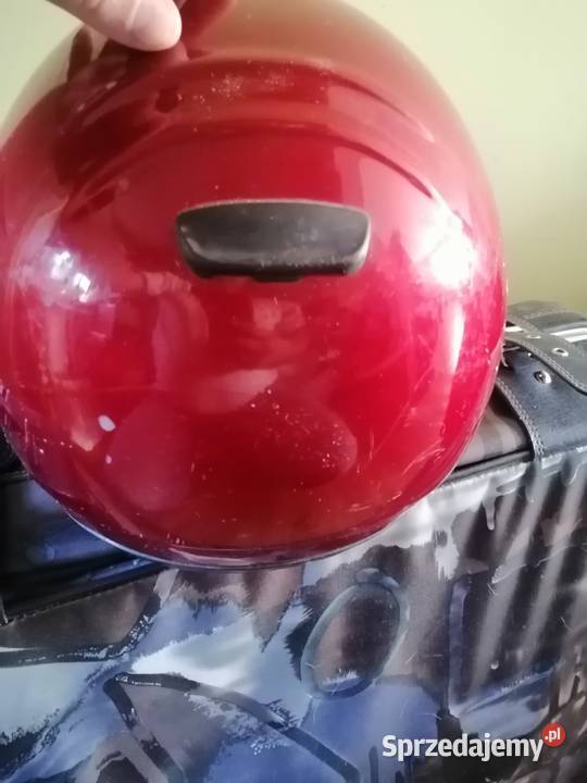 kask na motor bmw szczekowy 2 sztuki Legnica sprzedam