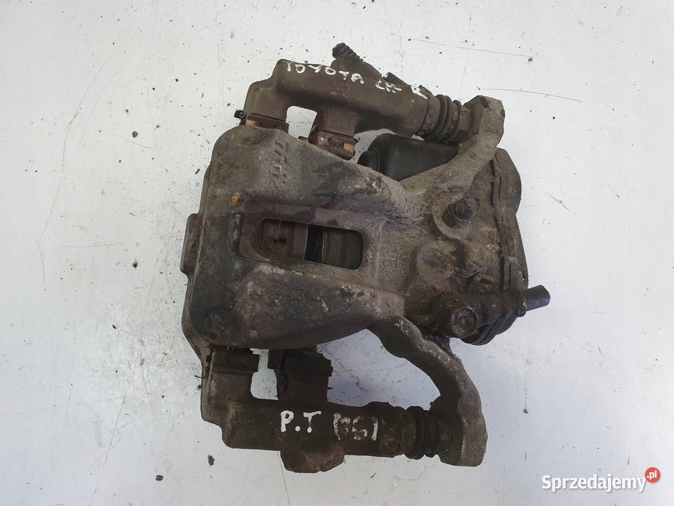 Toyota CHR TYLNY ZACISK HAMULCOWY prawy tył lubelskie Rudka