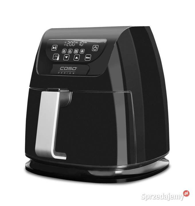 Frytkownica beztłuszczowa air fryer CASO AF250 AGD drobne Mirosławiec