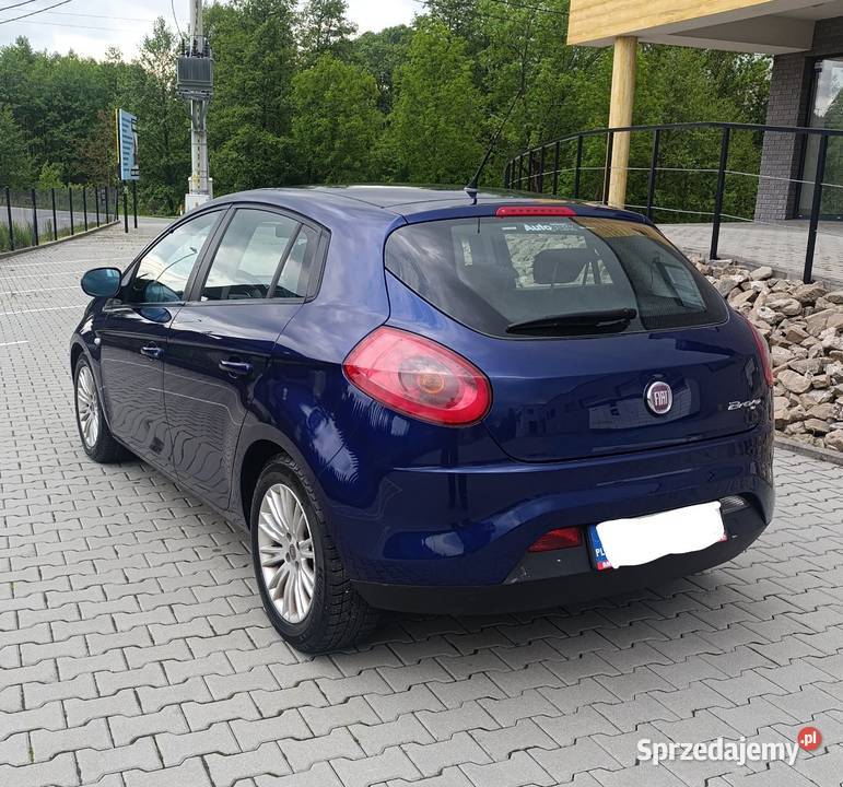 Fiat bravo 19 diesle klima 2007r sprzedam