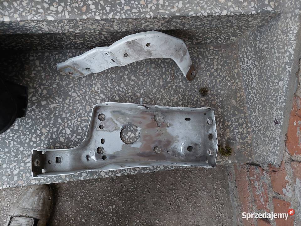 Zderzak tylni c4 picasso 2016 lampa blotnik Rok produkcji 2016 Lublin