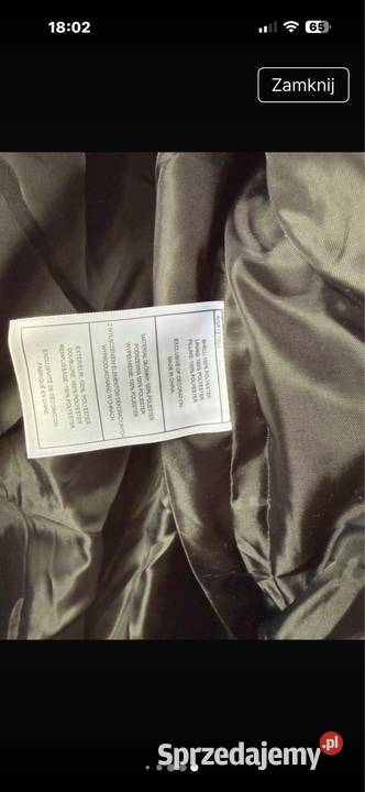 Zimowa kurtka Skarżysko-Kamienna