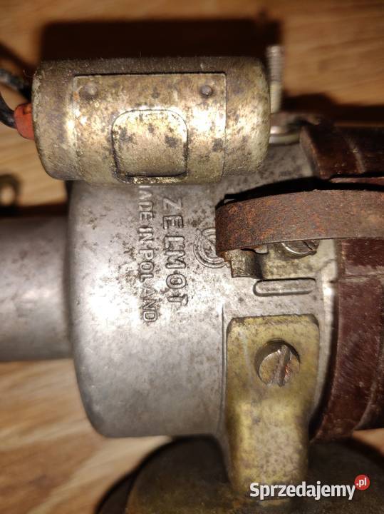 Aparat zapłonowy ZELMOT Fiat 125p Polonez