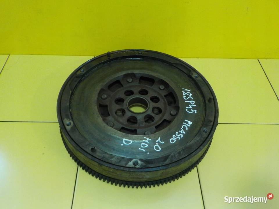 C4 PICASSO 5008 308 3008 20 HDI 13r RHE kolo osobowe Suków