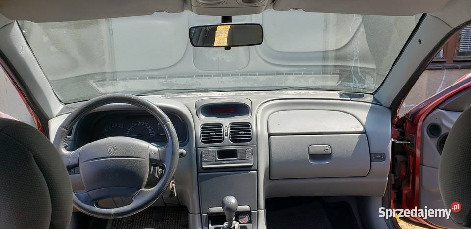 Renault Laguna I Lift 16 16v Hatchback Zielona Góra