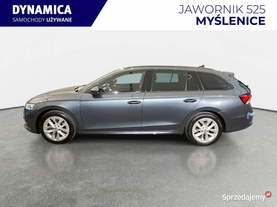 koda Octavia VAT 23 Combi Ambition 20TDI 150 DSG Myślenice